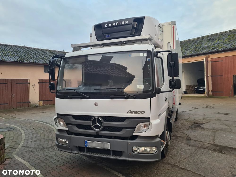 Mercedes-Benz Atego 1024 - 2