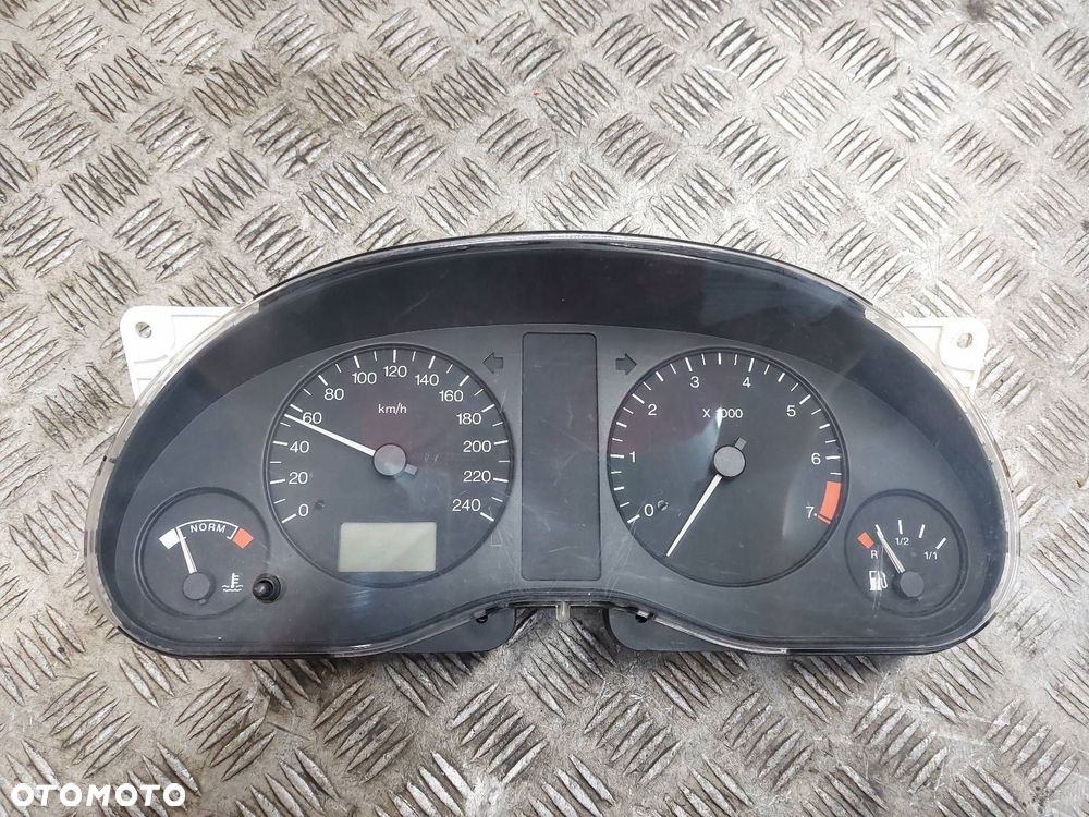 LICZNIK ZEGARY FORD GALAXY MK1 2.3 16V 7M0919861S - 2