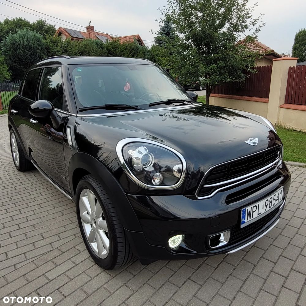 MINI Countryman Cooper SD All4 - 17