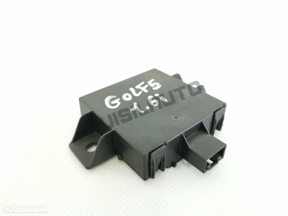 Módulo De Alarme 1k090_7719 Vw Golf V (1k) [2003_2009] 2.0 Tdi - 3