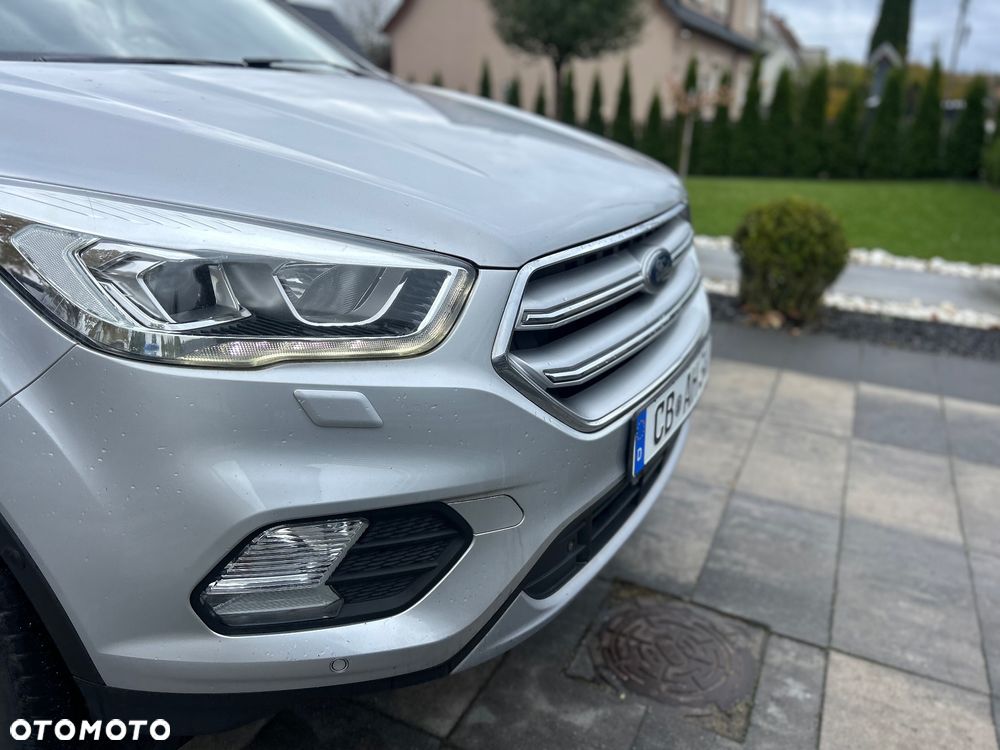 Ford Kuga 1.5 EcoBoost 2x4 Titanium - 15