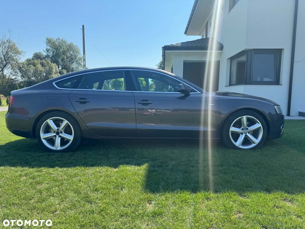 Audi A5 Sportback - 7