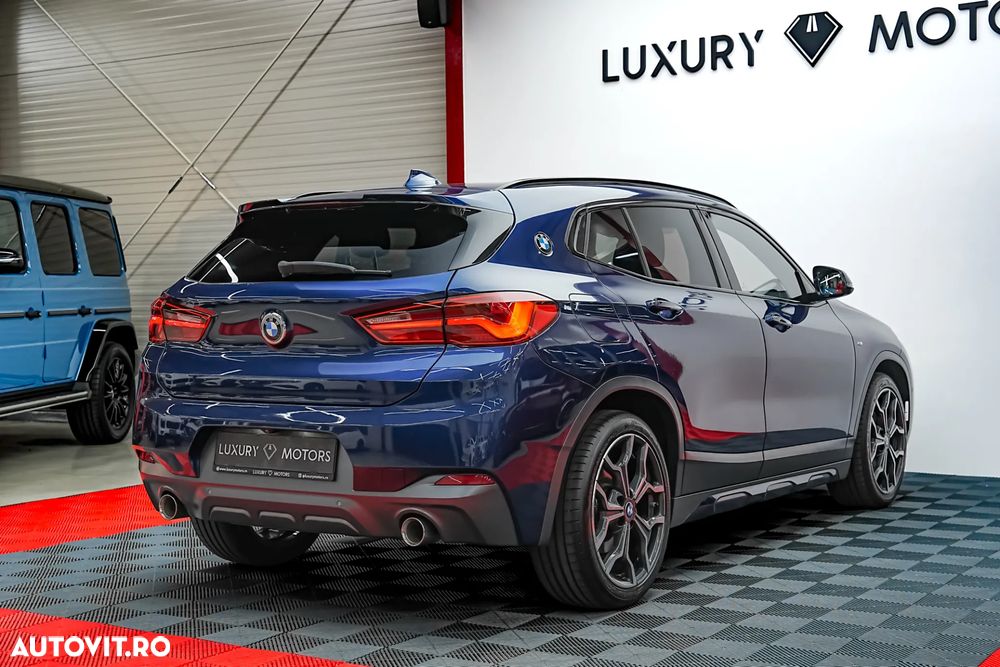 BMW X2 xDrive20d Aut. M Sport - 13