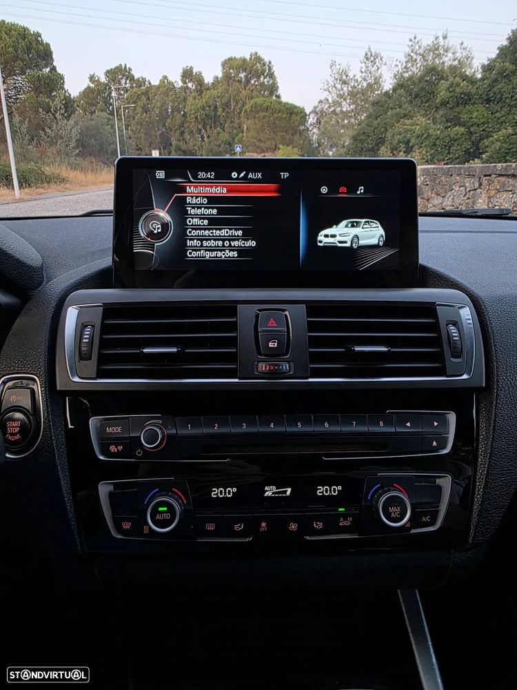 BMW 116 d EDynamics Line Sport - 14