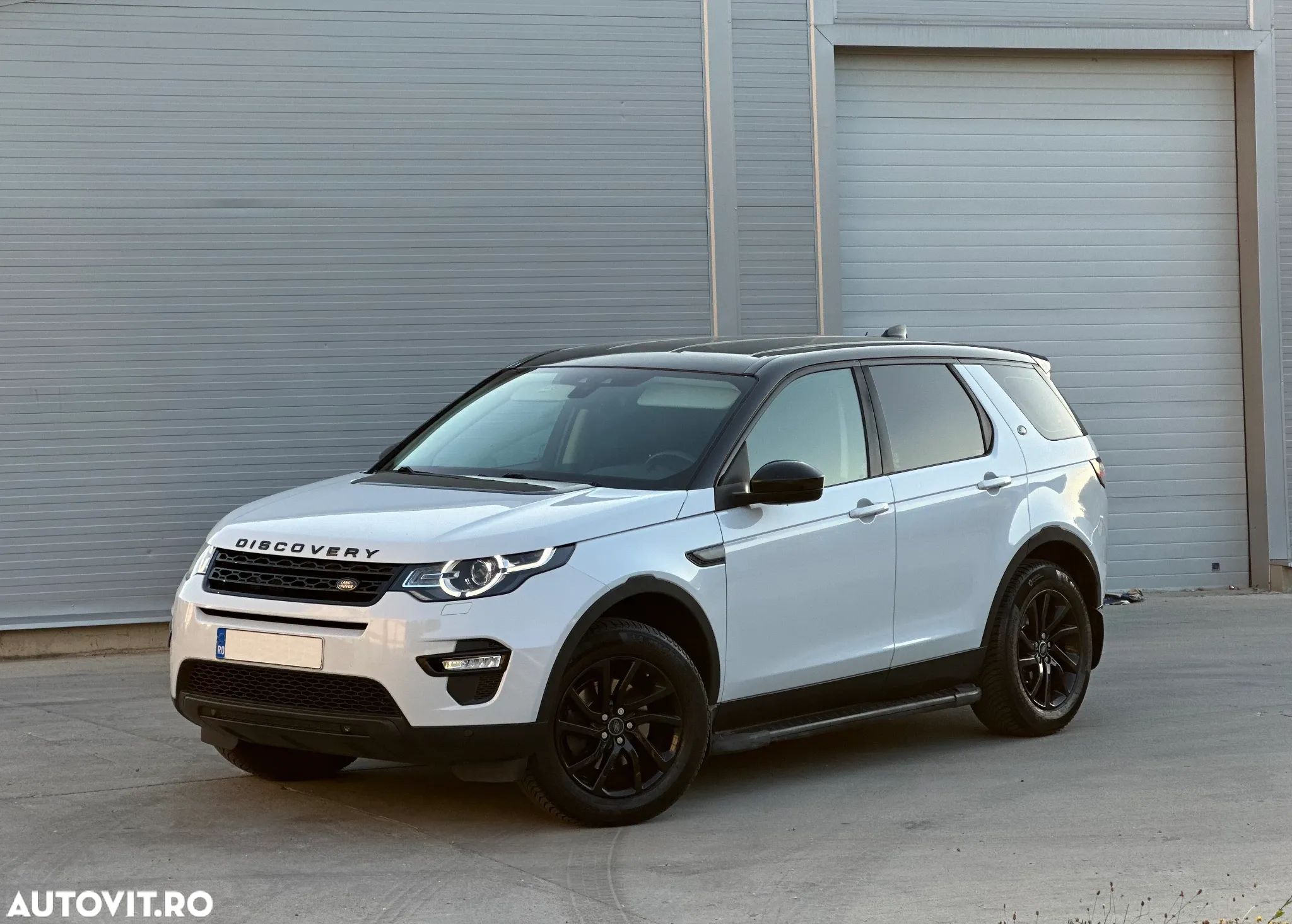 Land Rover Discovery Sport 2.0 l TD4 HSE Aut. - 1