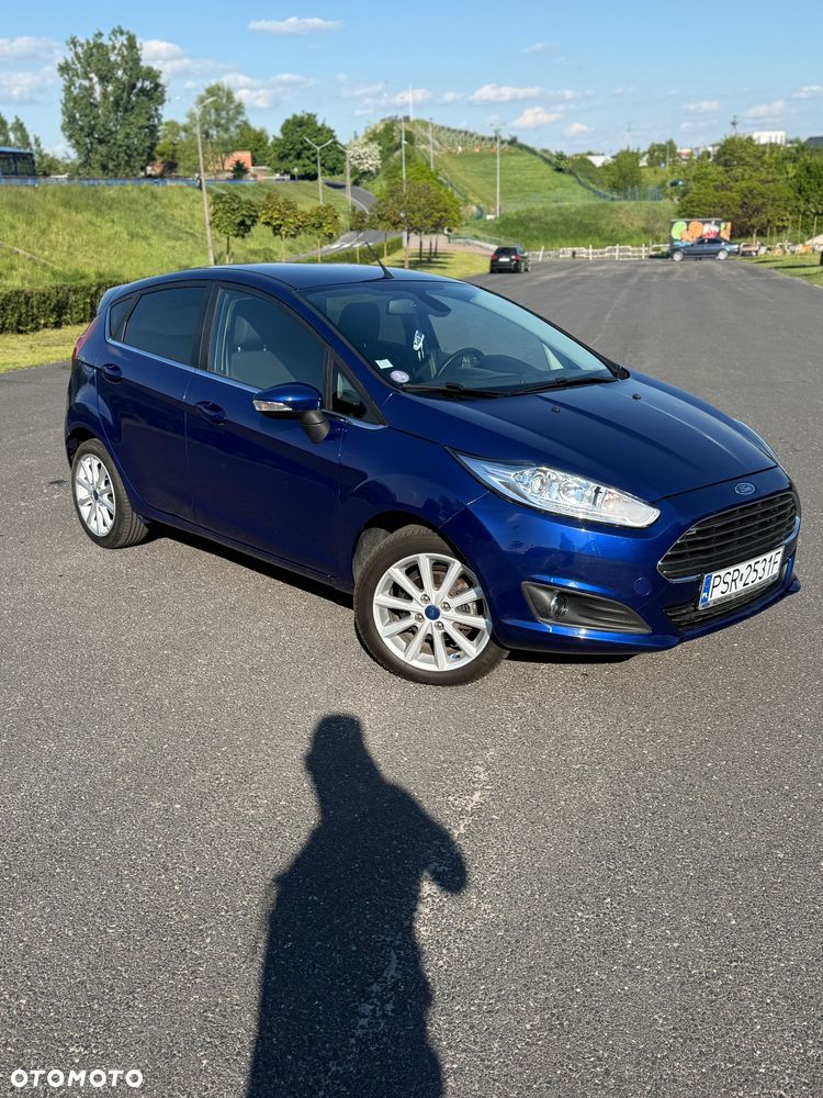 Ford Fiesta 1.0 EcoBoost Titanium - 7