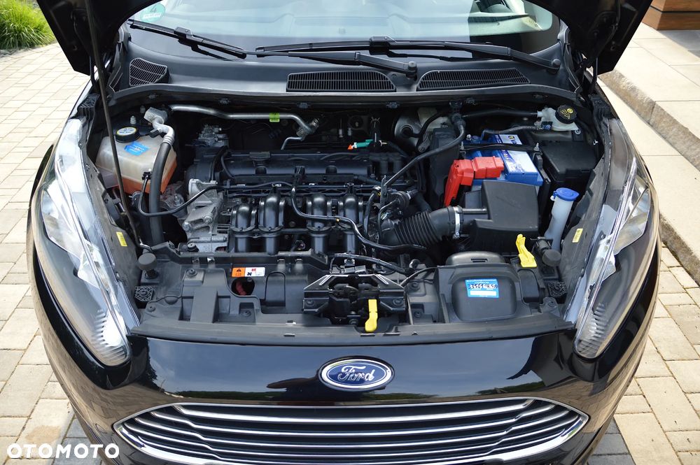 Ford Fiesta 1.25 Ambiente - 18
