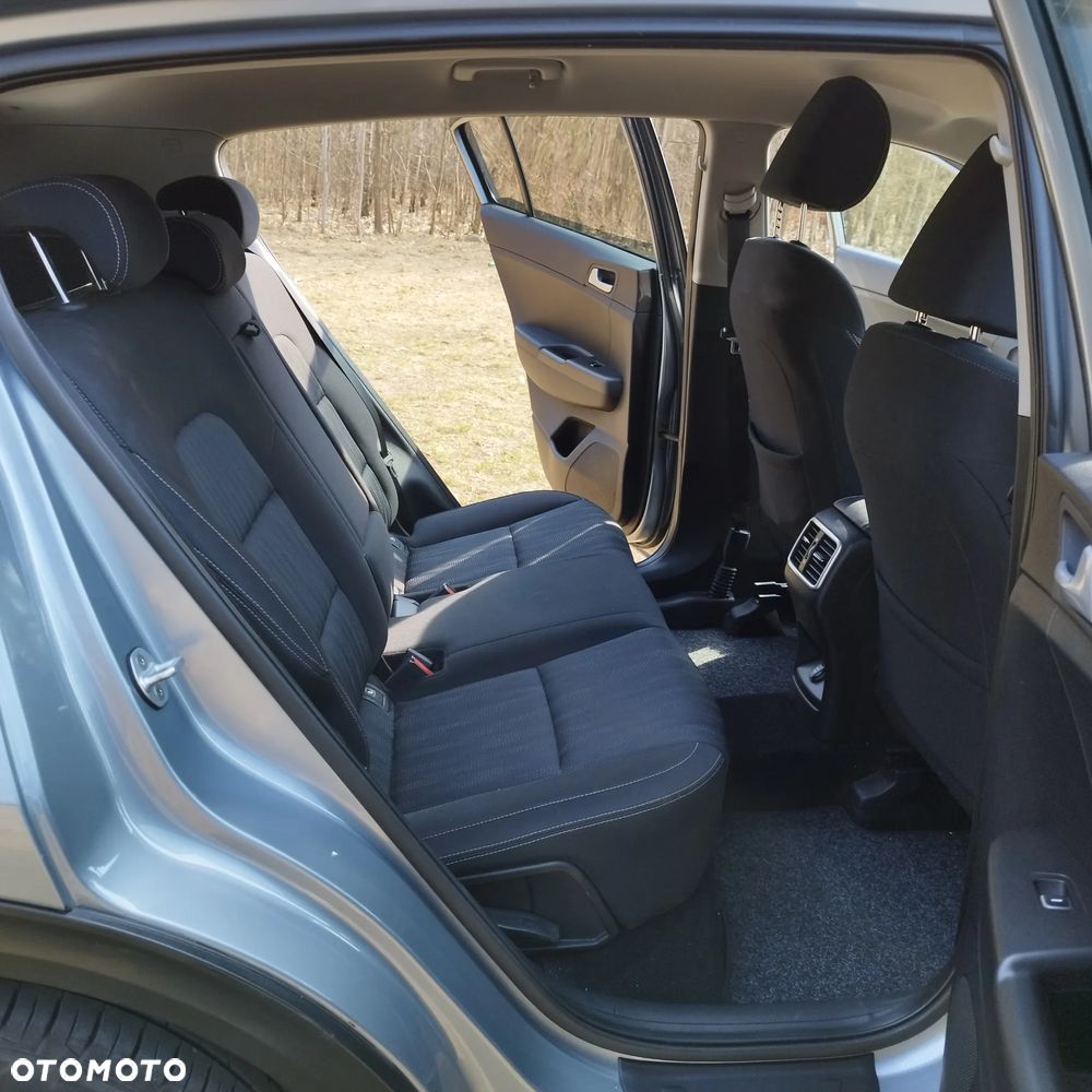 Kia Sportage - 12