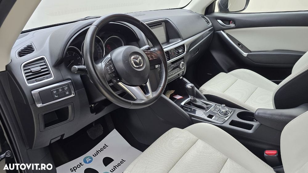 Mazda CX-5 - 13