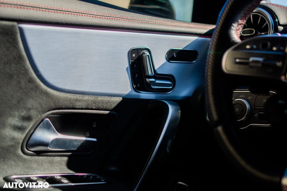 Mercedes-Benz CLA - 14