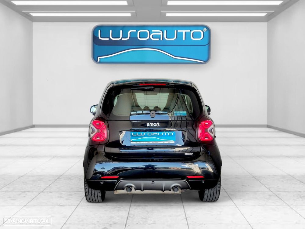 Smart ForTwo Coupé 0.9 Brabus Xclusive - 6