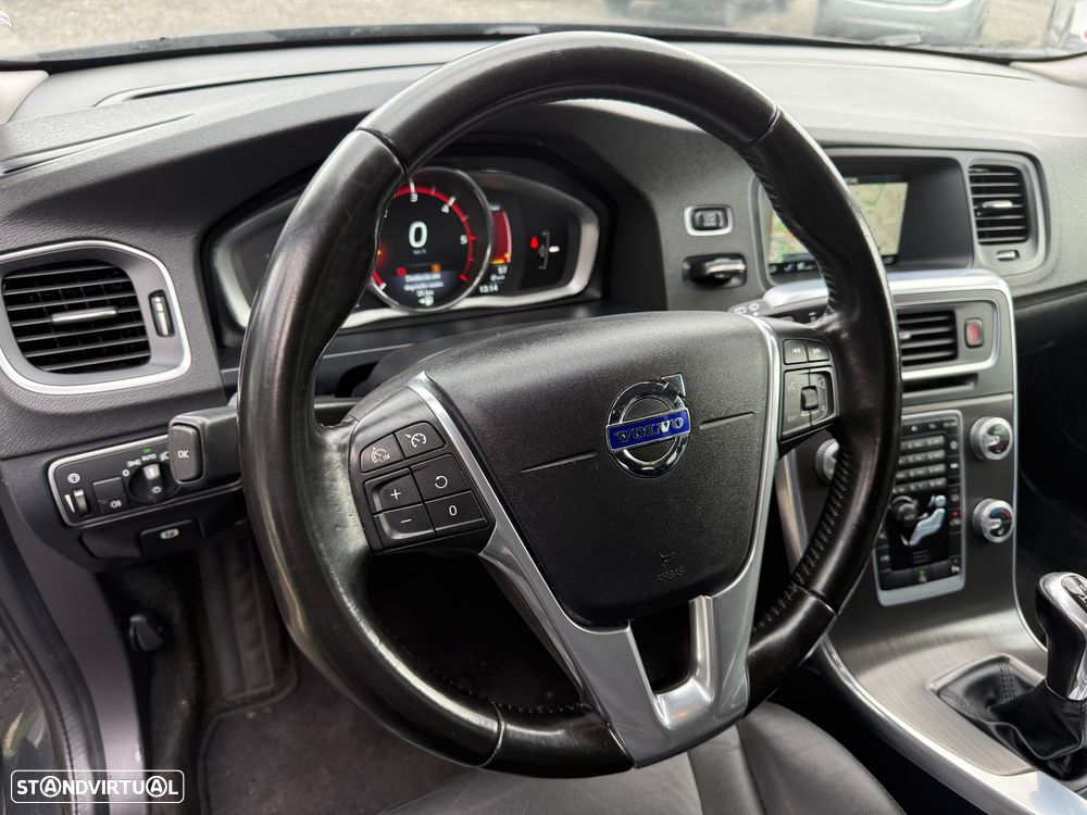 Volvo V60 D3 RDesign - 11