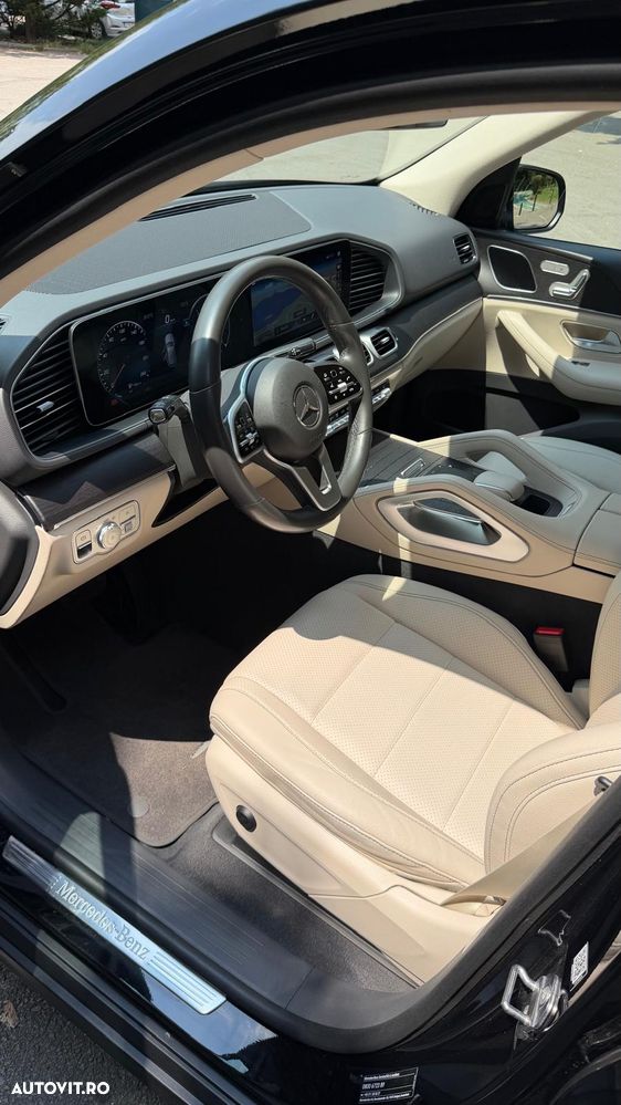 MERCEDES-BENZ GLE 2021 — imagine 6