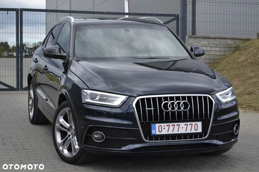 Audi Q3 - 1
