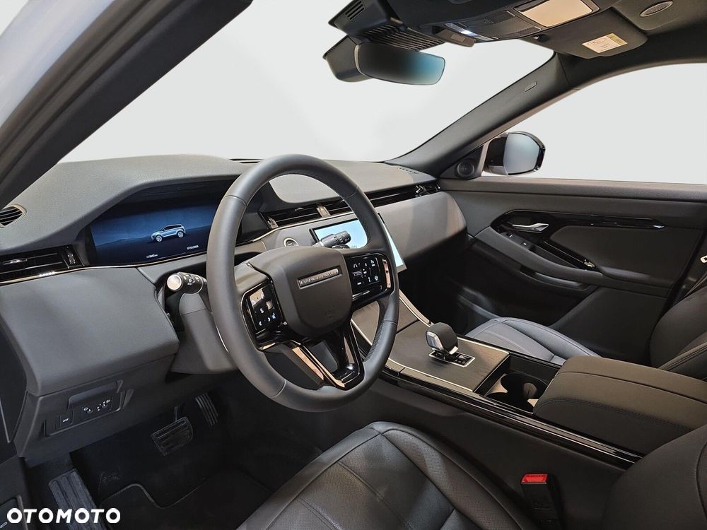 Land Rover Range Rover Evoque - 11