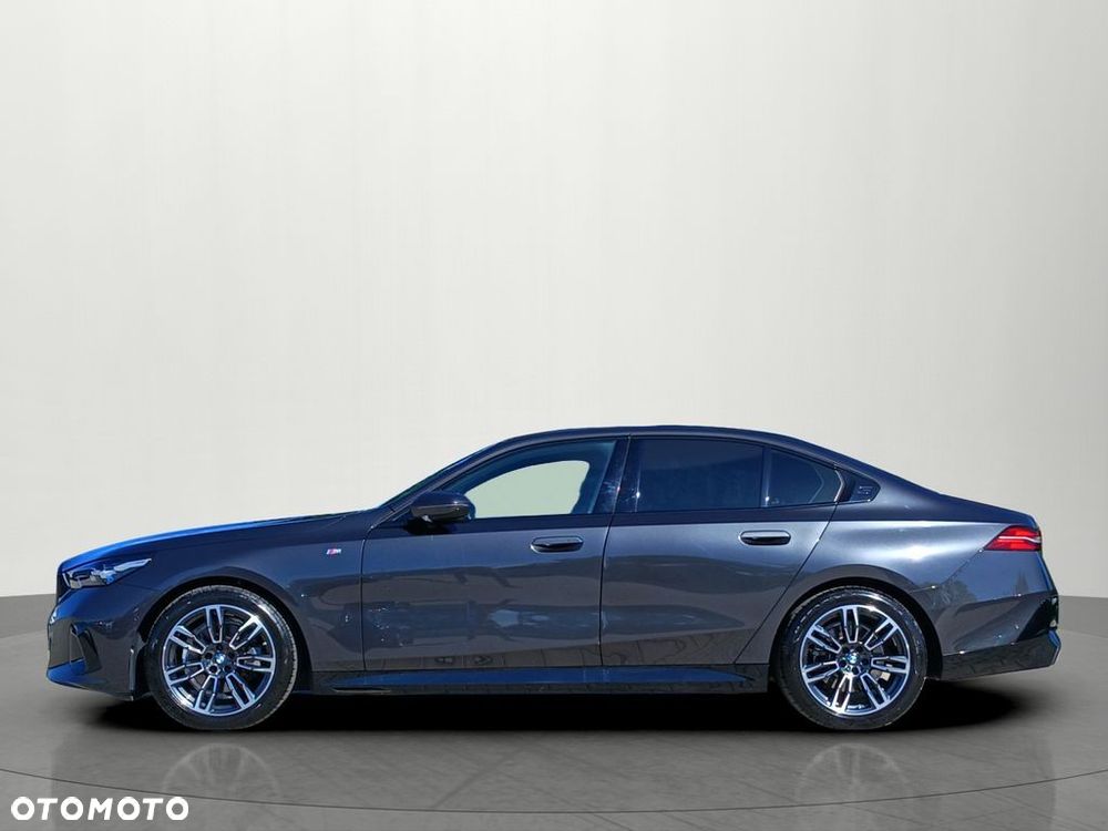 BMW Seria 5 520d xDrive - 3
