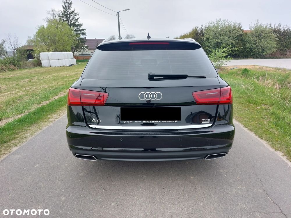 Audi A6 Avant 2.0 TDI ultra - 6