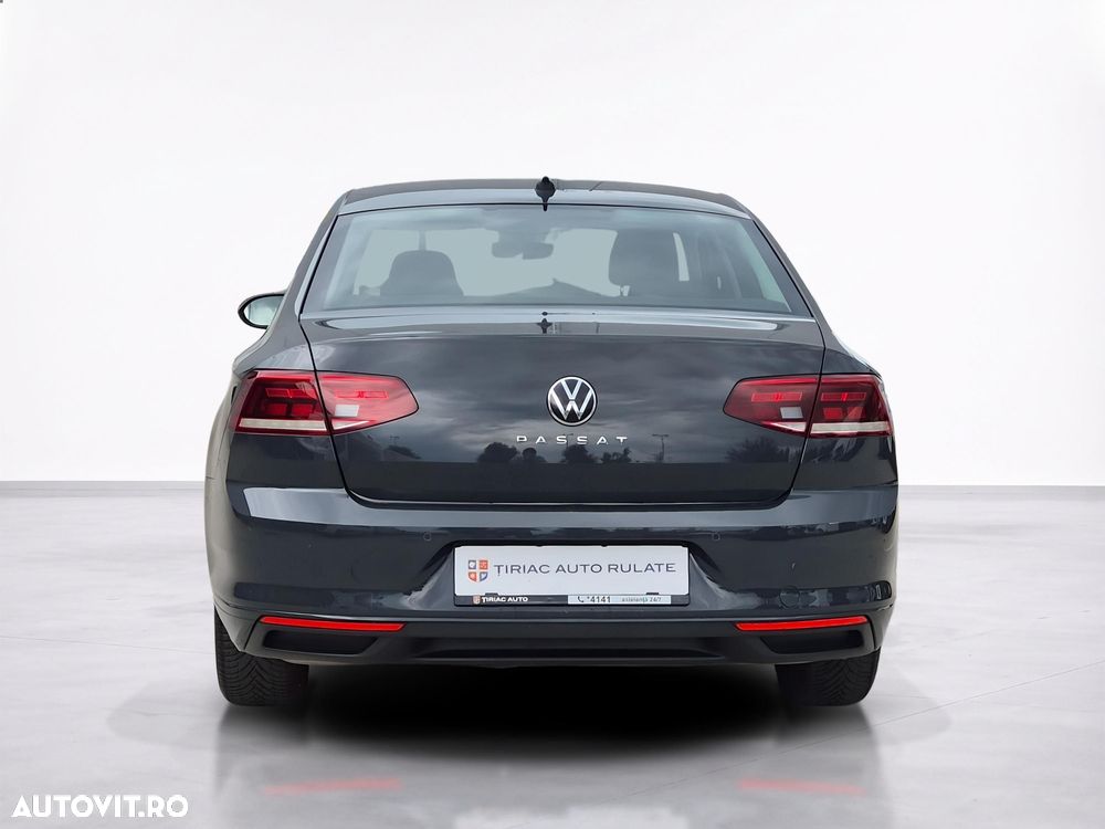 Volkswagen Passat 1.5 TSI ACT OPF Advance - 5