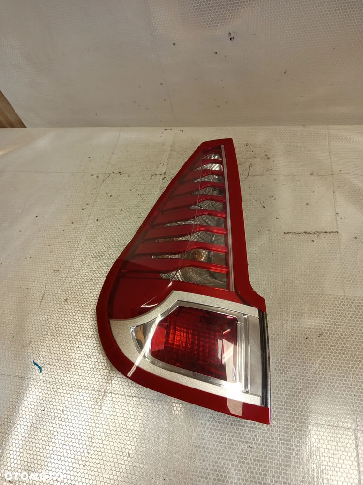 + LAMPA TYL TYLNA LEWA RENAULT SCENIC 3 III - 4