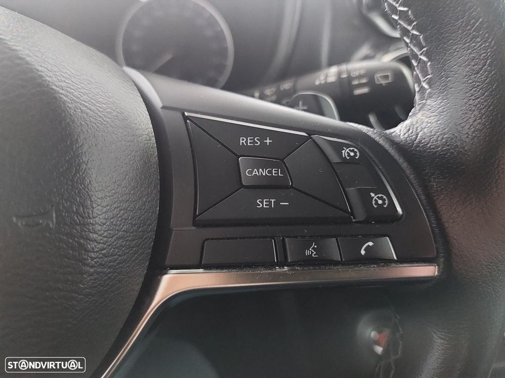 Nissan Juke 1.0 DIG-T N-Connecta DCT - 21