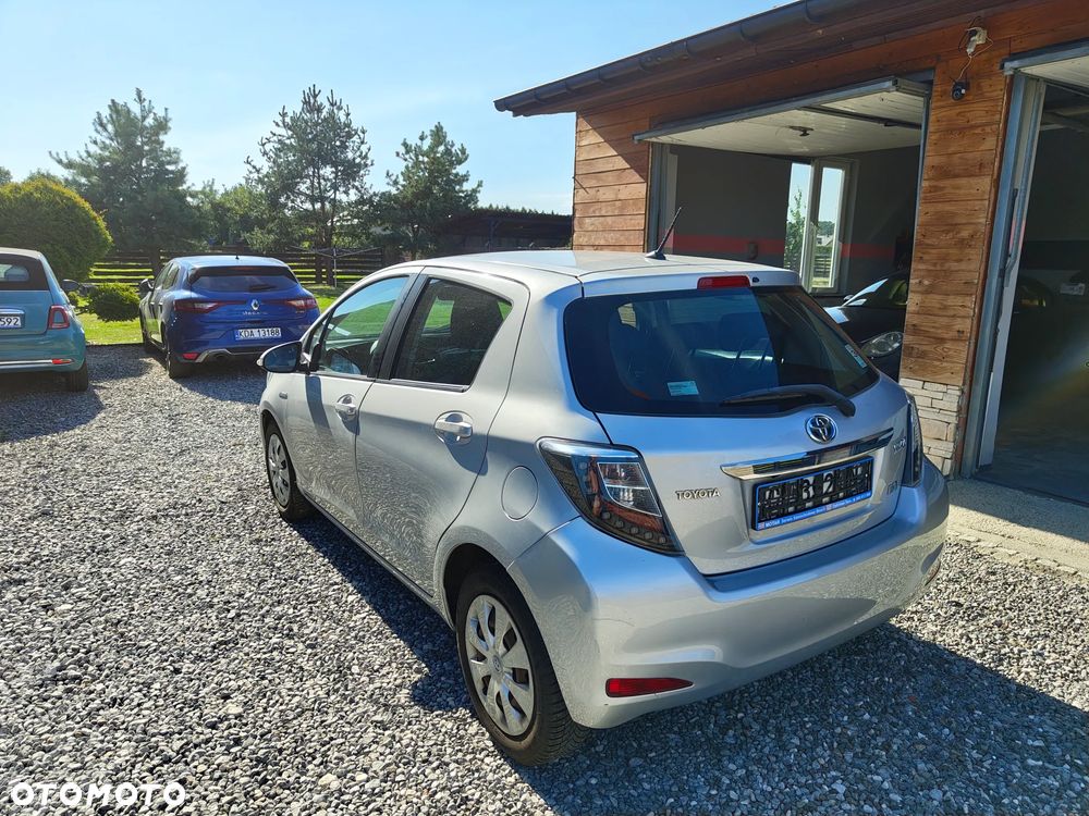 Toyota Yaris 1.5 VVT-i - 8
