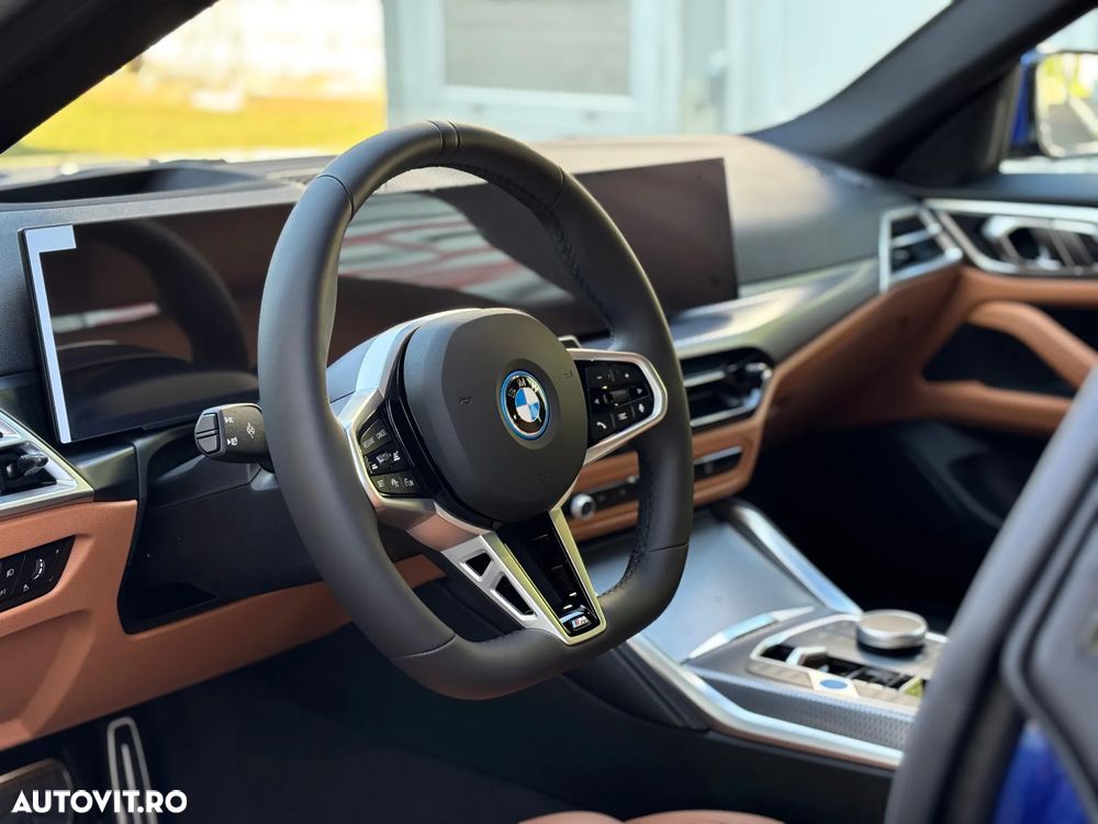 BMW i4 xDrive40 - 11