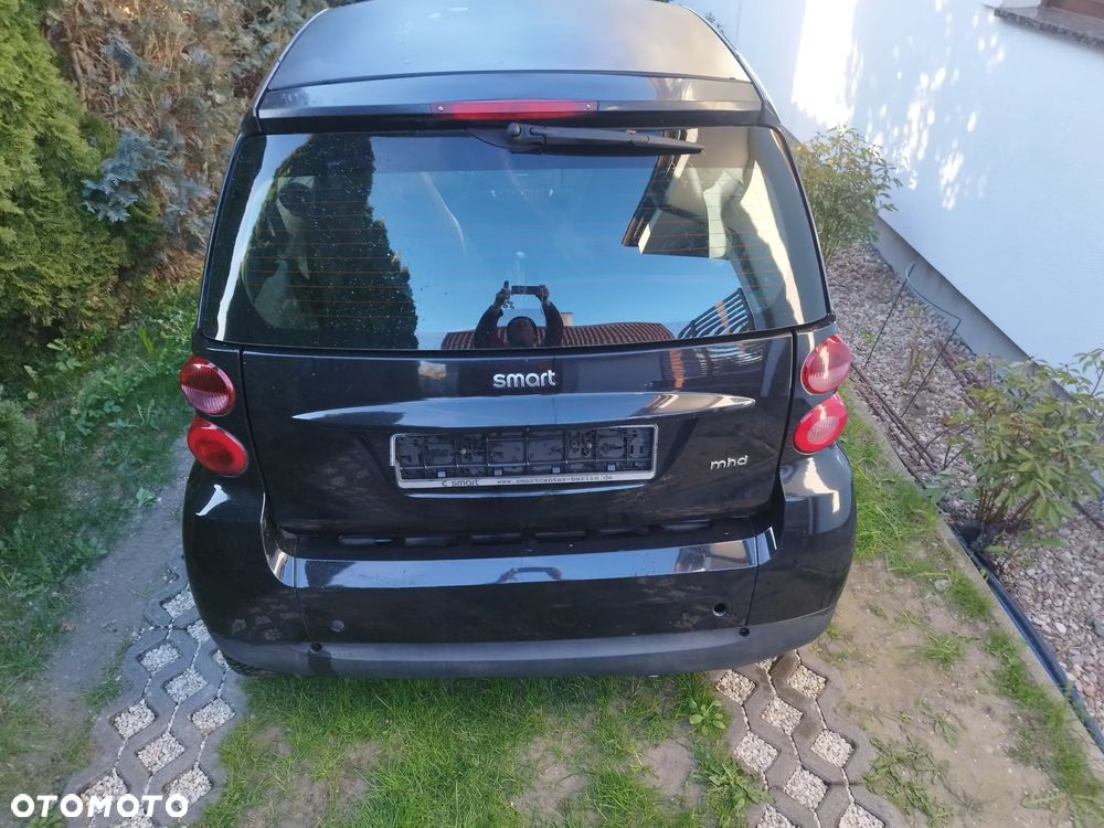 Smart Fortwo softouch edition nightlight micro hybrid drive - 17