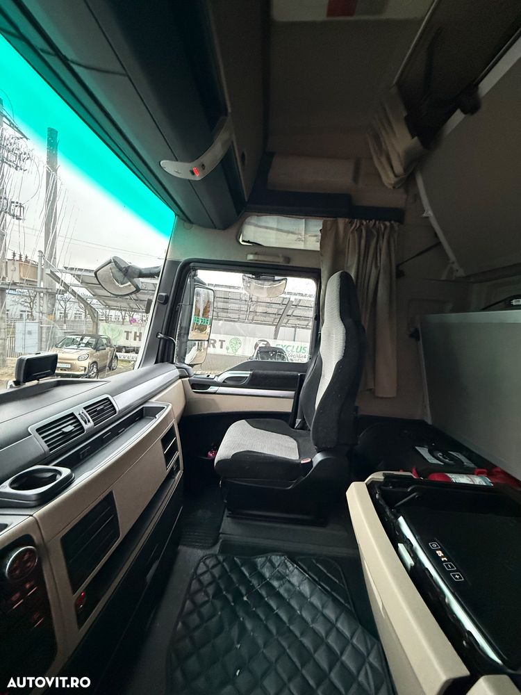 MAN TGX 18.440 - XXL - Retarder - 28