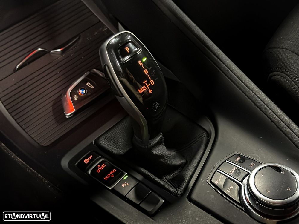 BMW X1 16 d sDrive Advantage Auto - 4