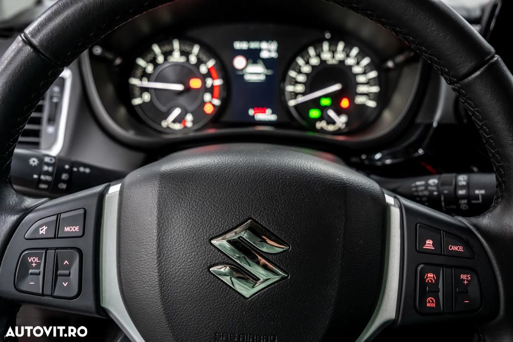 Suzuki S-Cross 1.4 Boosterjet AllGrip MHEV Spirit - 15