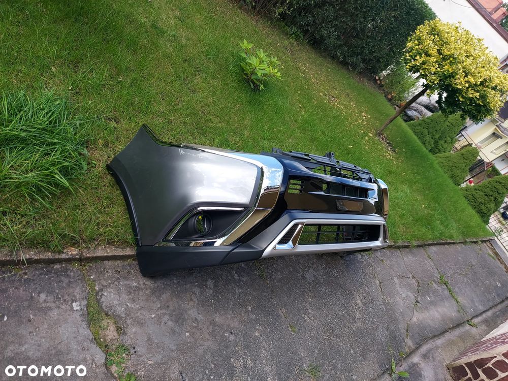 Mitsubishi Outlander III Lift 19-24 Zderzak Przód Przedni - 3