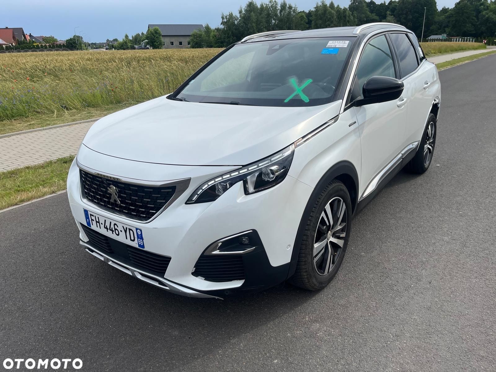 Peugeot 3008 PureTech 130 Stop & Start GPF Allure - 1