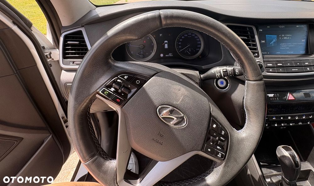 Hyundai Tucson - 10