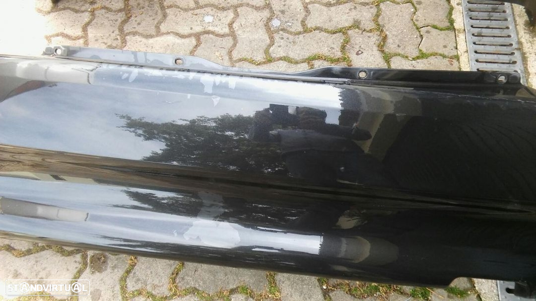 Para choques frente e tras vw polo 6n0 1998 - 9