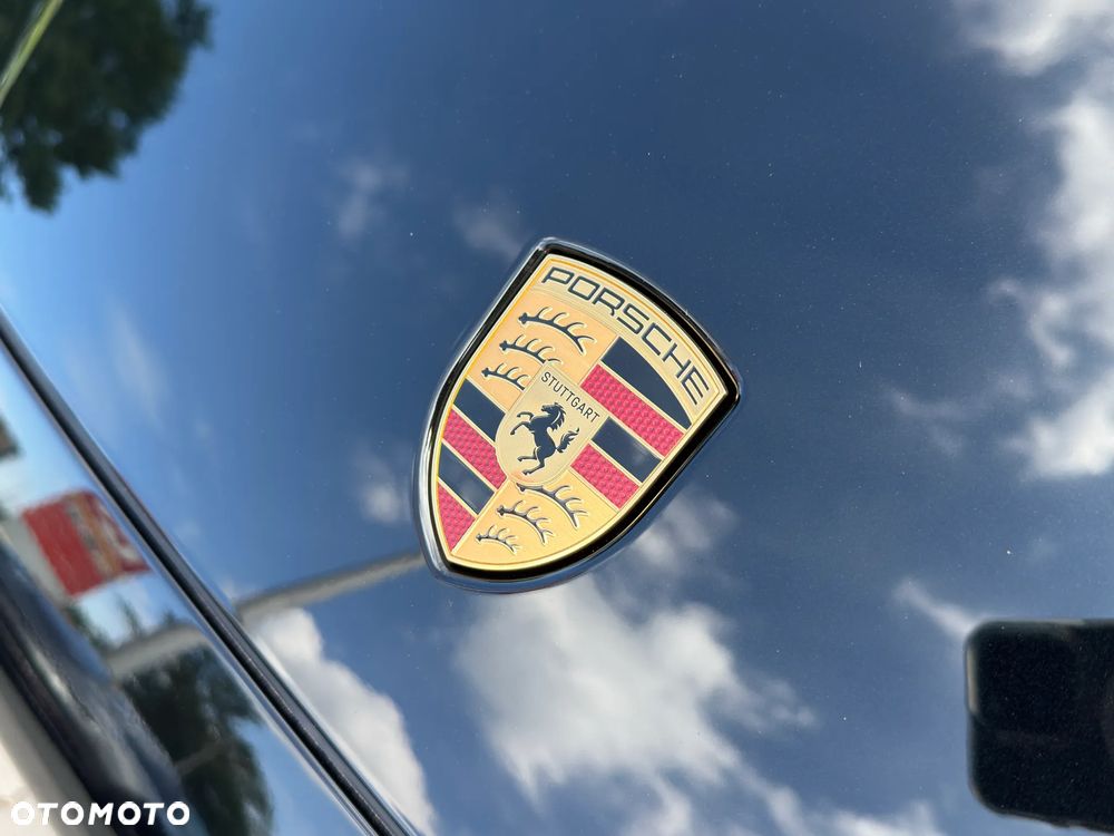 Porsche Cayenne S E-Hybrid PHEV Black Edition - 26