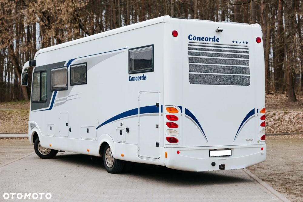 Concorde CHARISMA II 840L ZIMOWY INTEGRA - 3