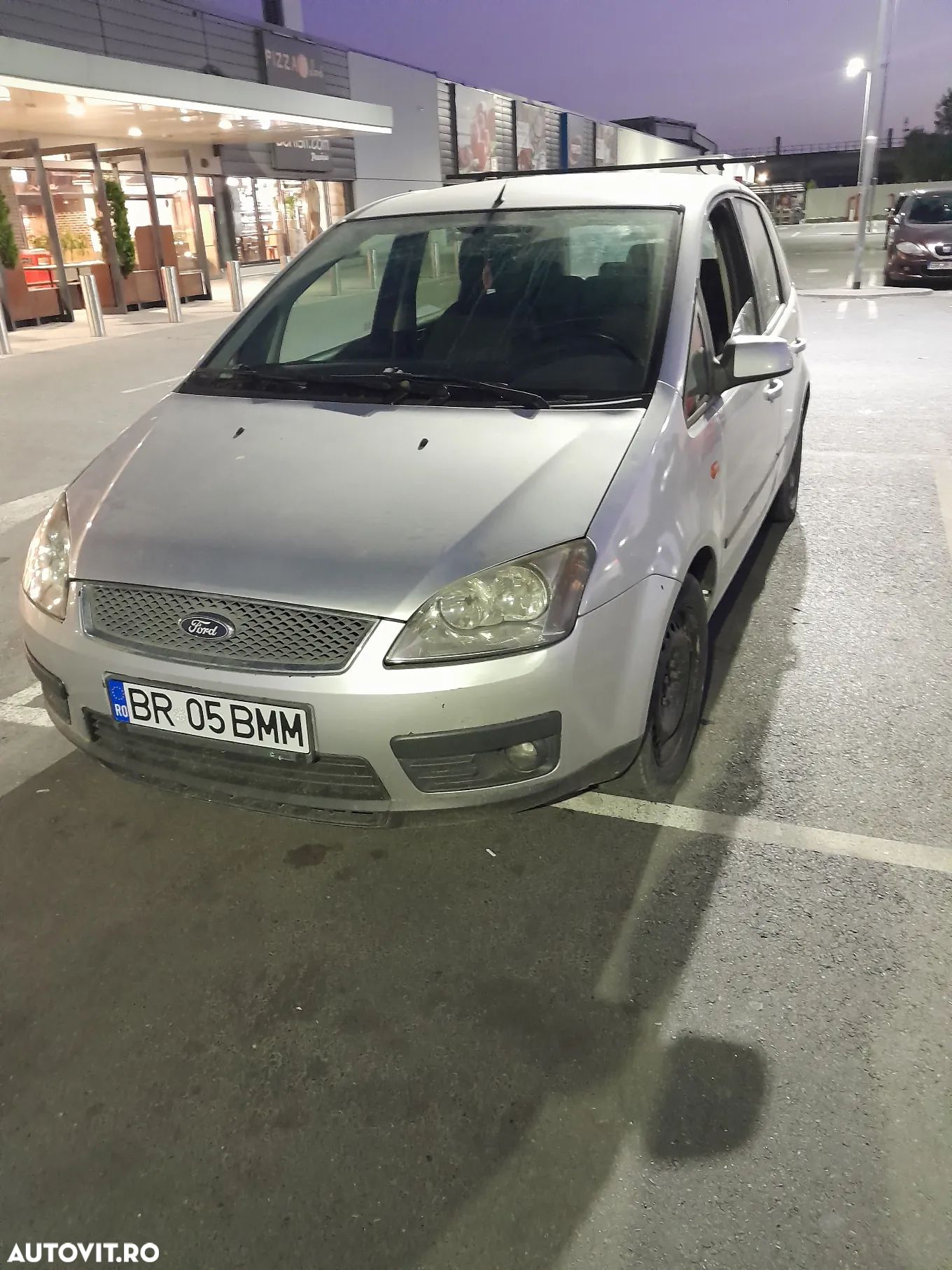 dezmembrez ford focus c max 1,6 diesel - 1