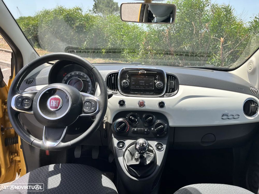 Fiat 500 1.2 Pop - 15