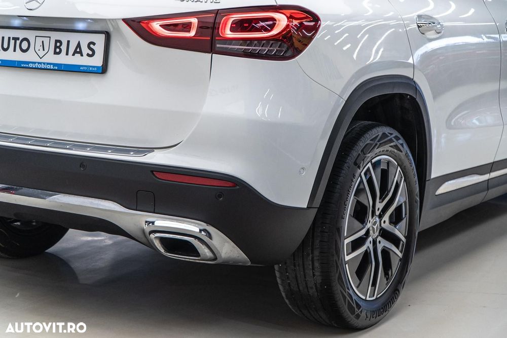 Mercedes-Benz GLA 200 d 4MATIC 8G-DCT Progressive - 38