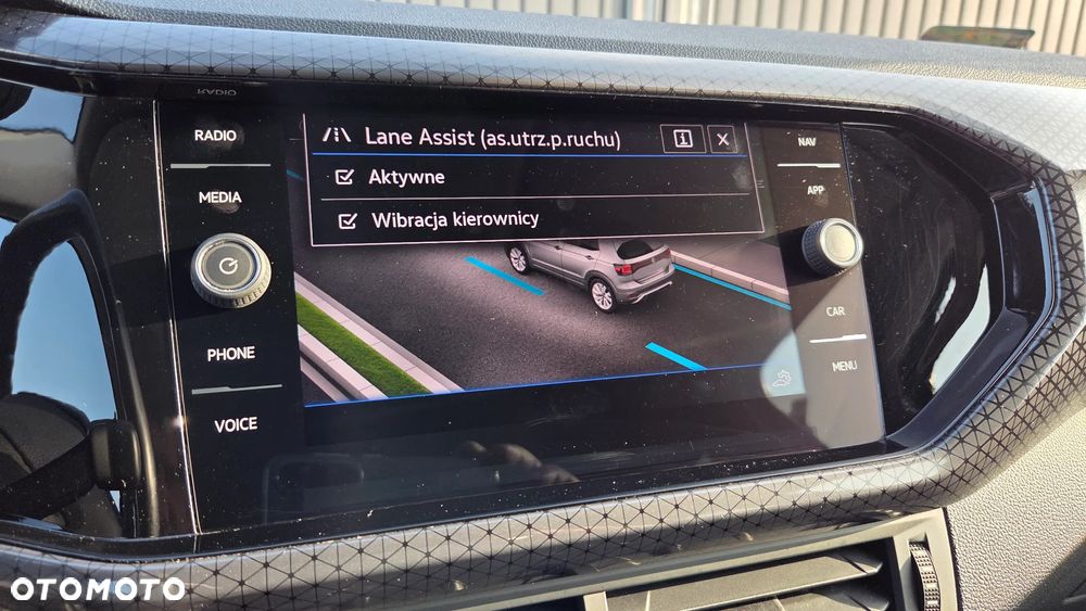 Volkswagen T-Cross 1.5 TSI ACT Style DSG - 34