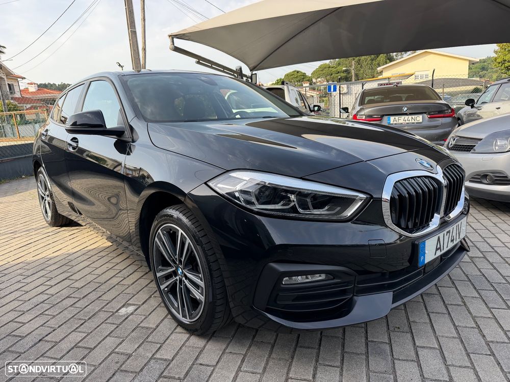 BMW 116 i Line Sport - 3