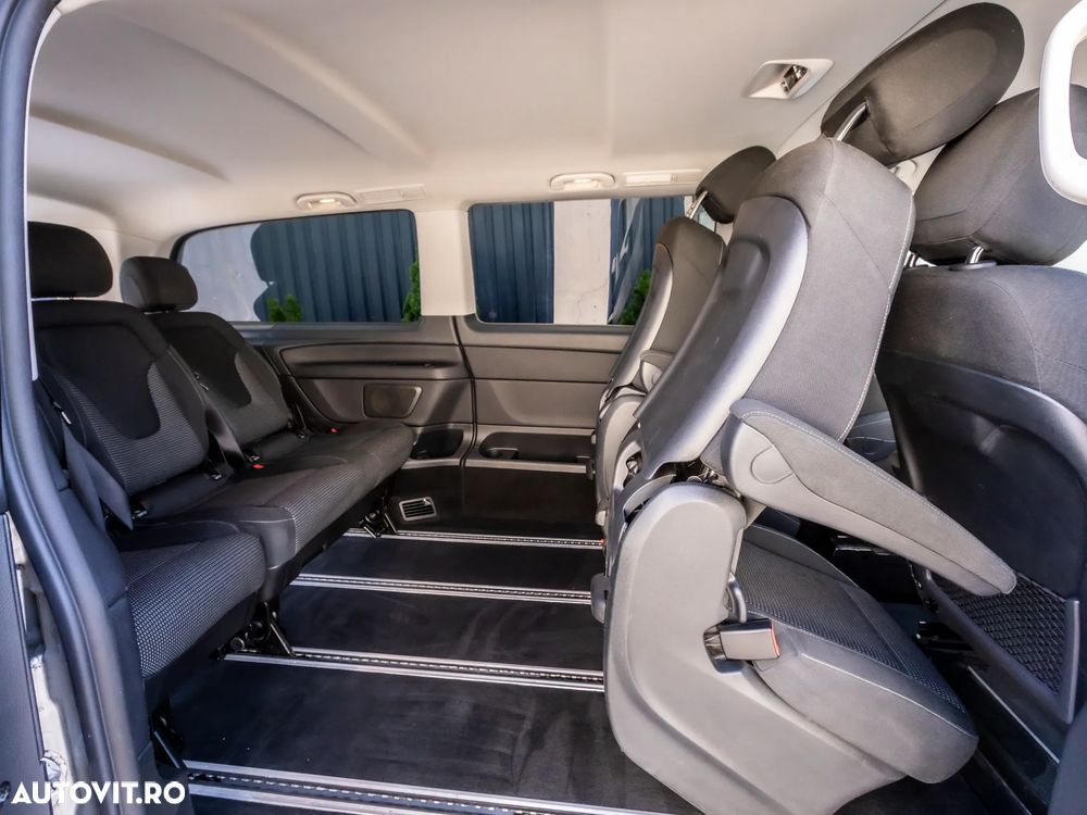 Mercedes-Benz V 220 d Extralang 9G-TRONIC Avantgarde - 13