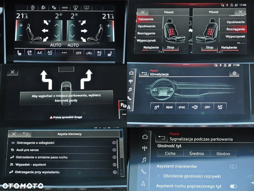 Audi SQ7 4.0 TDI Quattro Tiptronic - 10