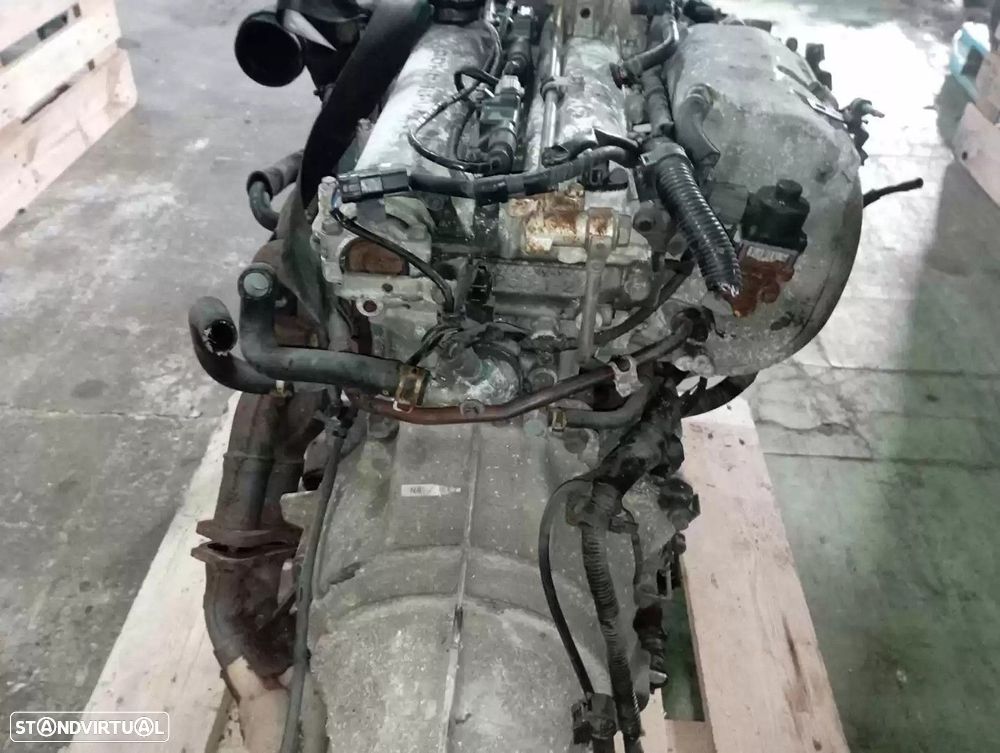 MOTOR COMPLETO MAZDA MX-5 II 1998 -BP - 3