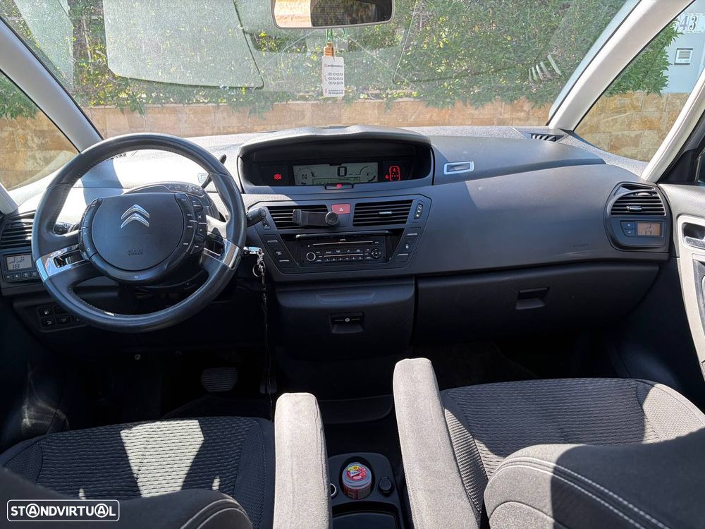 Citroën C4 Grand Picasso 1.6 e-HDi Exclusive CMP6 120g - 7