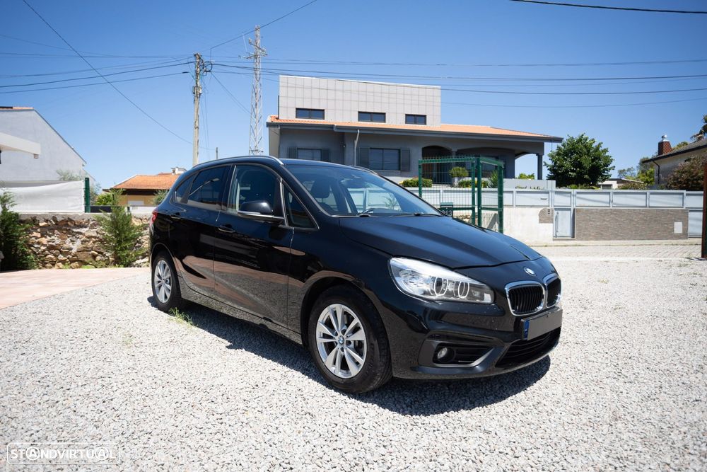 BMW 216 Active Tourer d Advantage Auto - 42