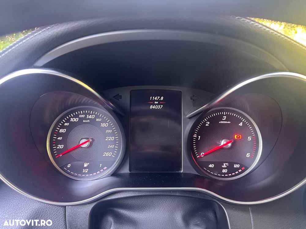 Mercedes-Benz GLC Coupe 350 d 4MATIC - 8