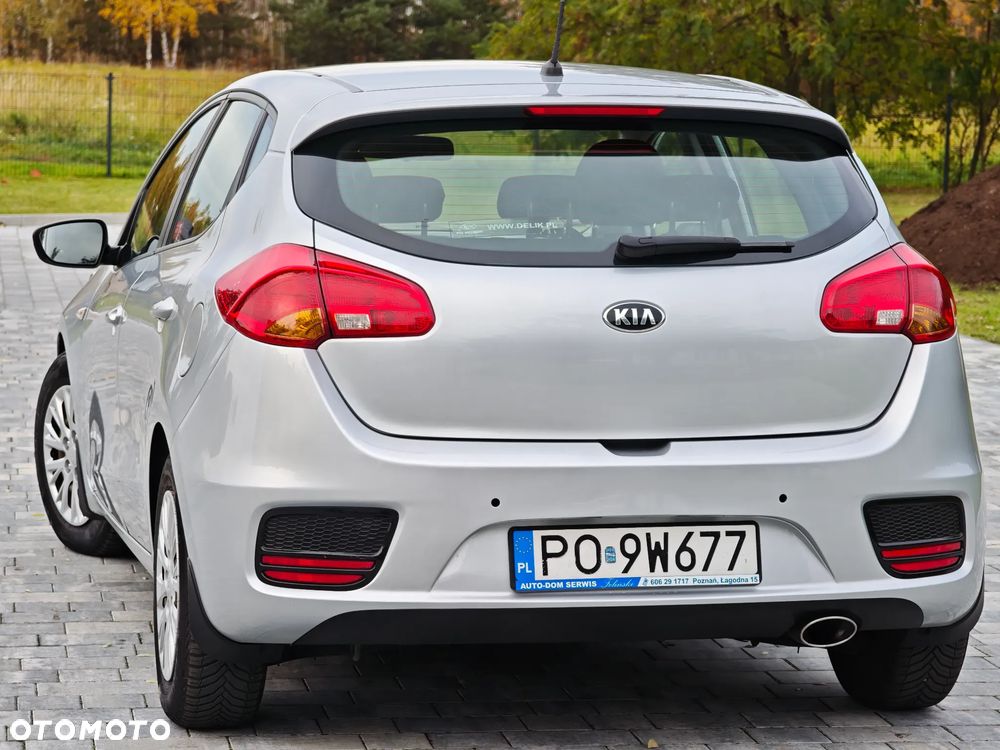 Kia Ceed 1.6 CRDi Smart - 14