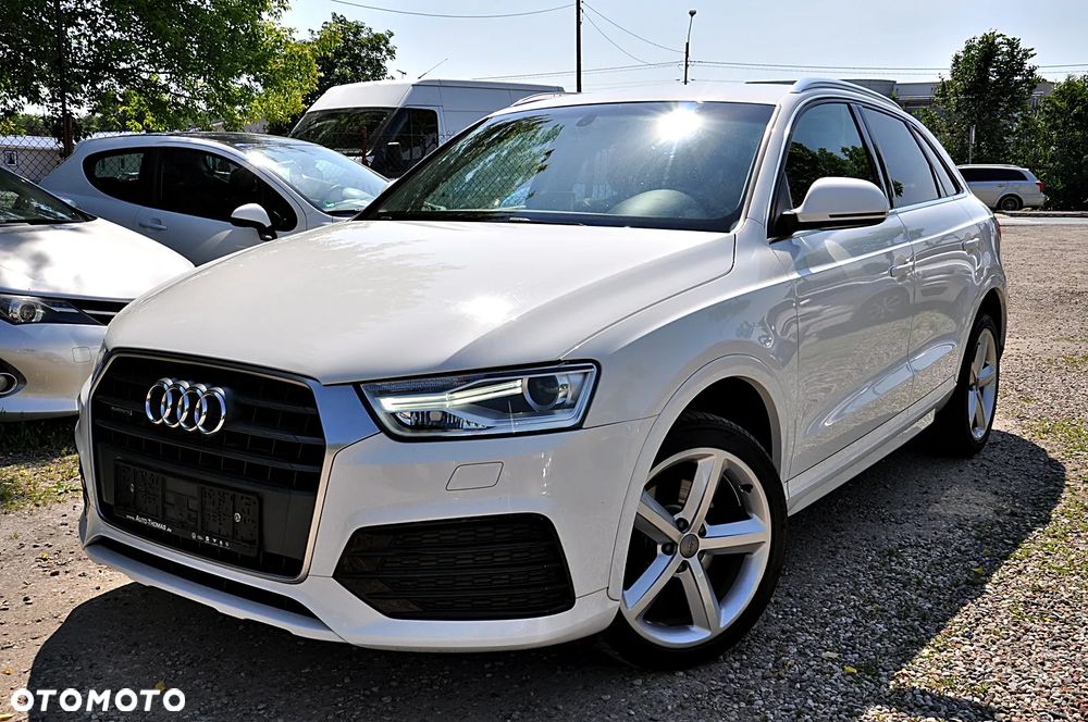 Audi Q3 2.0 TDI Quattro S tronic - 2