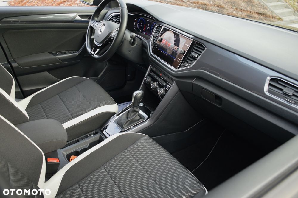 Volkswagen T-Roc 2.0 TDI SCR DSG Sport - 22